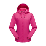 Veste imperméable à capuche pour homme et femme - Livraison offerte