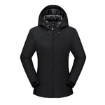 Veste imperméable à capuche pour homme et femme - Livraison offerte