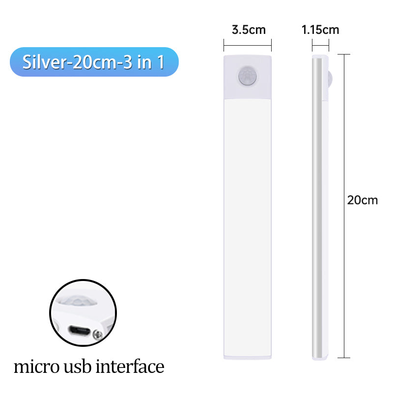 Réglette LED Intelligente Sans fil V2