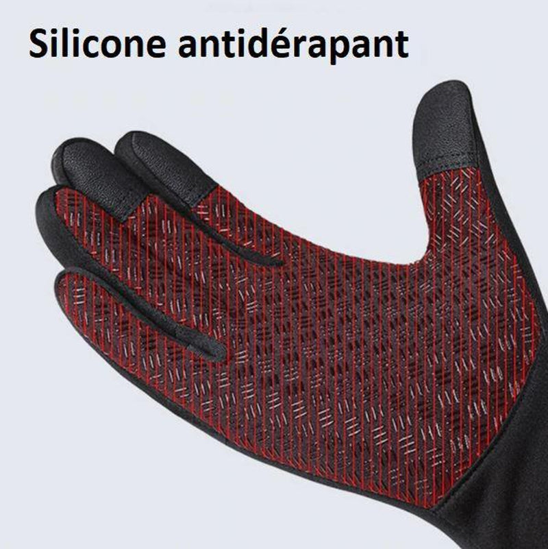 Gants Thermiques Chauffants