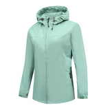 Veste imperméable à capuche pour homme et femme - Livraison offerte