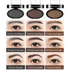 Kit Tampon à Sourcils - Des sourcils parfaits en 3 secondes