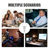 Lenovo - Mini clé USB 2TO en métal Haute Vitesse