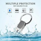 Lenovo - Mini clé USB 2TO en métal Haute Vitesse
