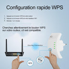 DESTOCKAGE - Répéteur WiFi