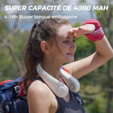 Ventilateur Portable de Cou