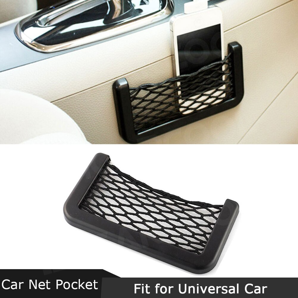 Lot de 2 Filets pour voiture
