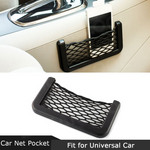 Lot de 2 Filets pour voiture