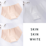 Lot de 3 culottes sans coutures et élastiques