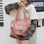 Sac bandoulière multi-poches