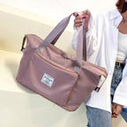 Sac de voyage pliable - GRANDE CAPACITE