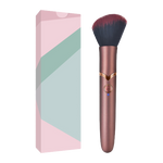 HOTBRUSH - Vibromasseur pinceau de maquillage chauffant