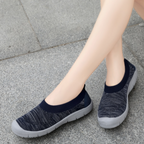 Chaussures en maille légères pour femme