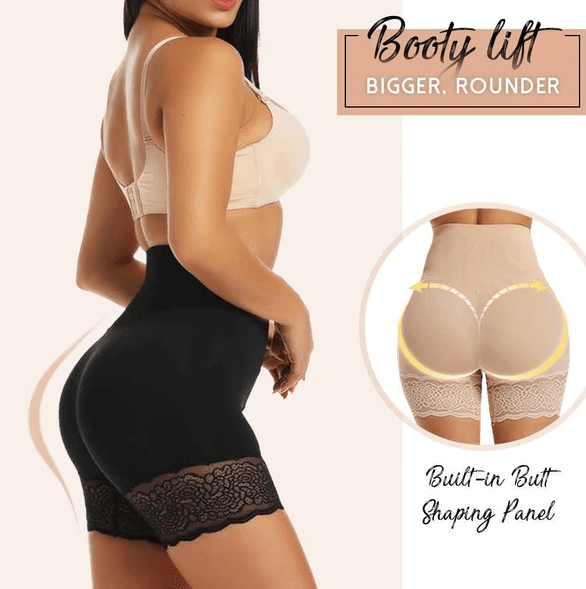 Culotte haute Gainante et anti frottement Perfect BODY