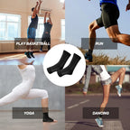 Paire de Chaussettes de Contention Anti-fatigue