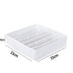 Underwear organizer