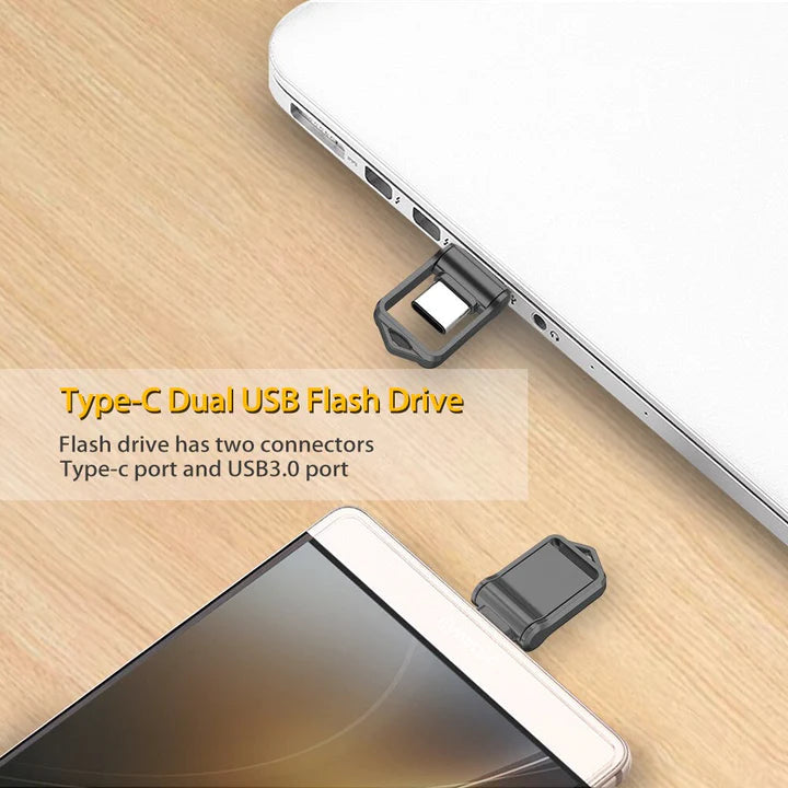 Mini clé USB Type C