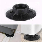 Lot de 4 Coussins anti-vibrations pour machine à laver