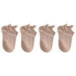 LOVE SOCKS - Coffret de socquettes languette à cœur
