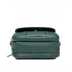 Petit sac à bandoulière en cuir souple