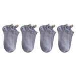 LOVE SOCKS - Coffret de socquettes languette à cœur