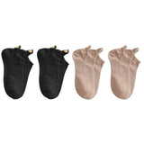 LOVE SOCKS - Coffret de socquettes languette à cœur