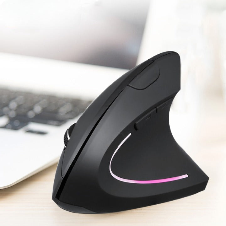 Souris ergonomique verticale sans fil