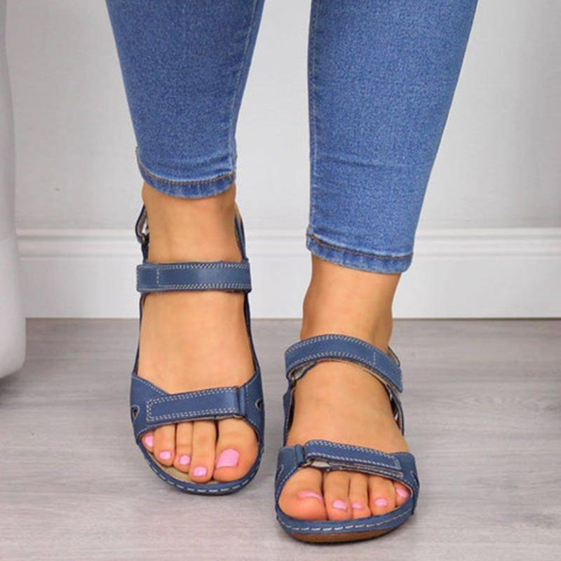 Sandales décontractée pour Femme