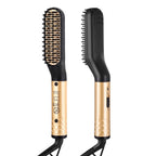 Peine alisador para cabello y barba