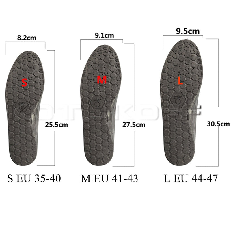 Semelle d'acupression plantaire