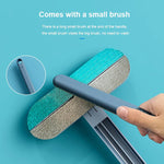 Brosse de nettoyage 2 en 1
