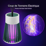 Lampe anti-moustiques portable 
