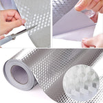 Papier Peint Auto-Adhésif et Imperméable pour cuisine
