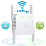 Répéteur WiFi haut débit et longue portée