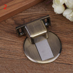 2x Magnetic door stops