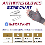 Gants de Compression Antidouleurs Arthroses
