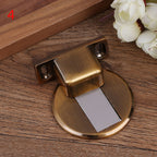 2x Magnetic door stops