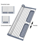 Dish drainer - Magic roll!