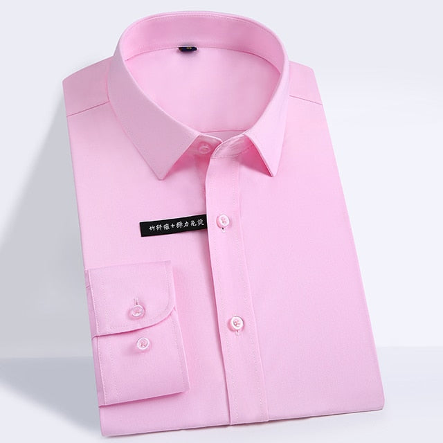 Chemise en fibre de Bambou