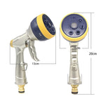 Pistolet arrosoir multimode - HAUTE PRESSION