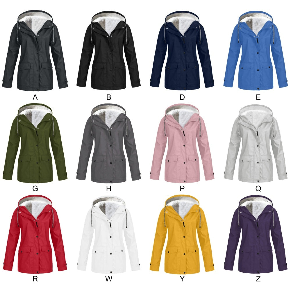 Veste Imperméable