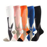 Chaussettes orthopédiques de compression