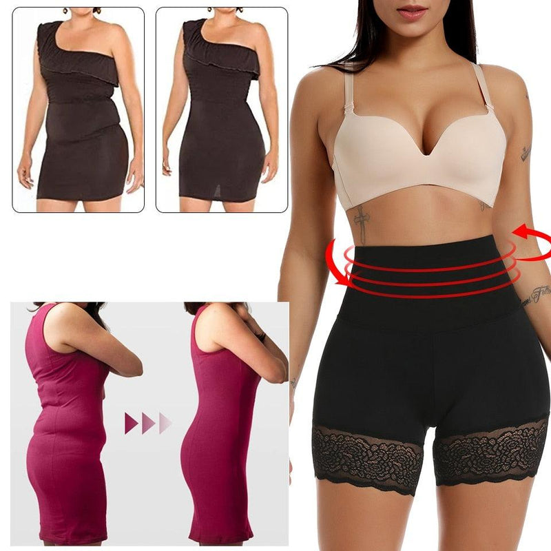 Culotte haute Gainante et anti frottement Perfect BODY