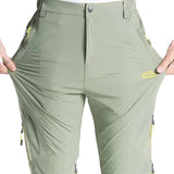 Pantalon cargo Confort extrême - Léger et respirant