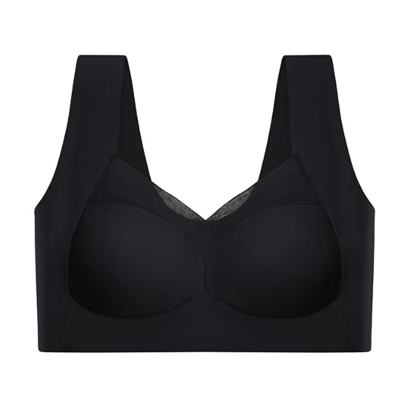 Soutien-gorge à bonnets profonds - Sans couture