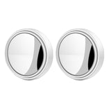 2 x Miroir d'angle mort 180°