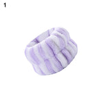 2x Bracelet de poignet en microfibre absorbante