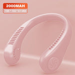 Ventilateur Portable de Cou