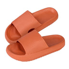 Thick-soled Indoor Slippers - Unisex