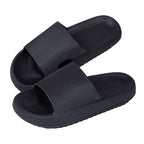 Thick-soled Indoor Slippers - Unisex